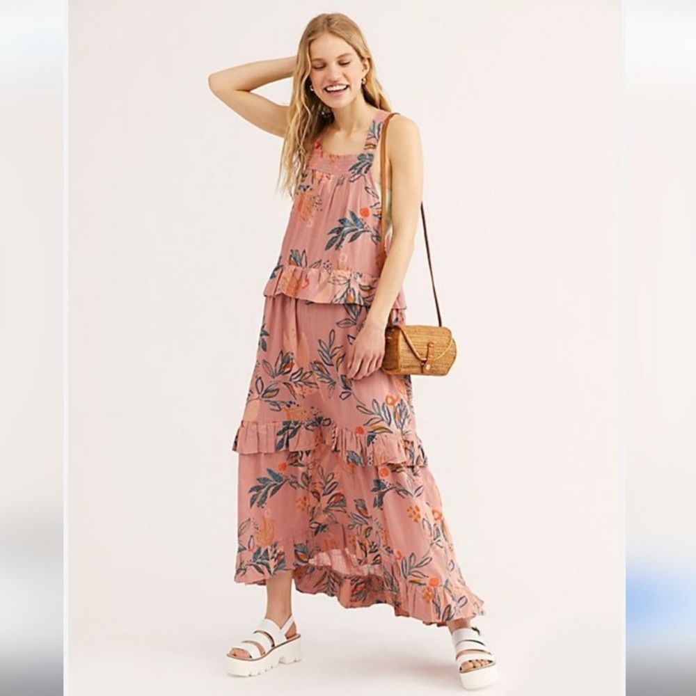 Free People Anita Dress Medium